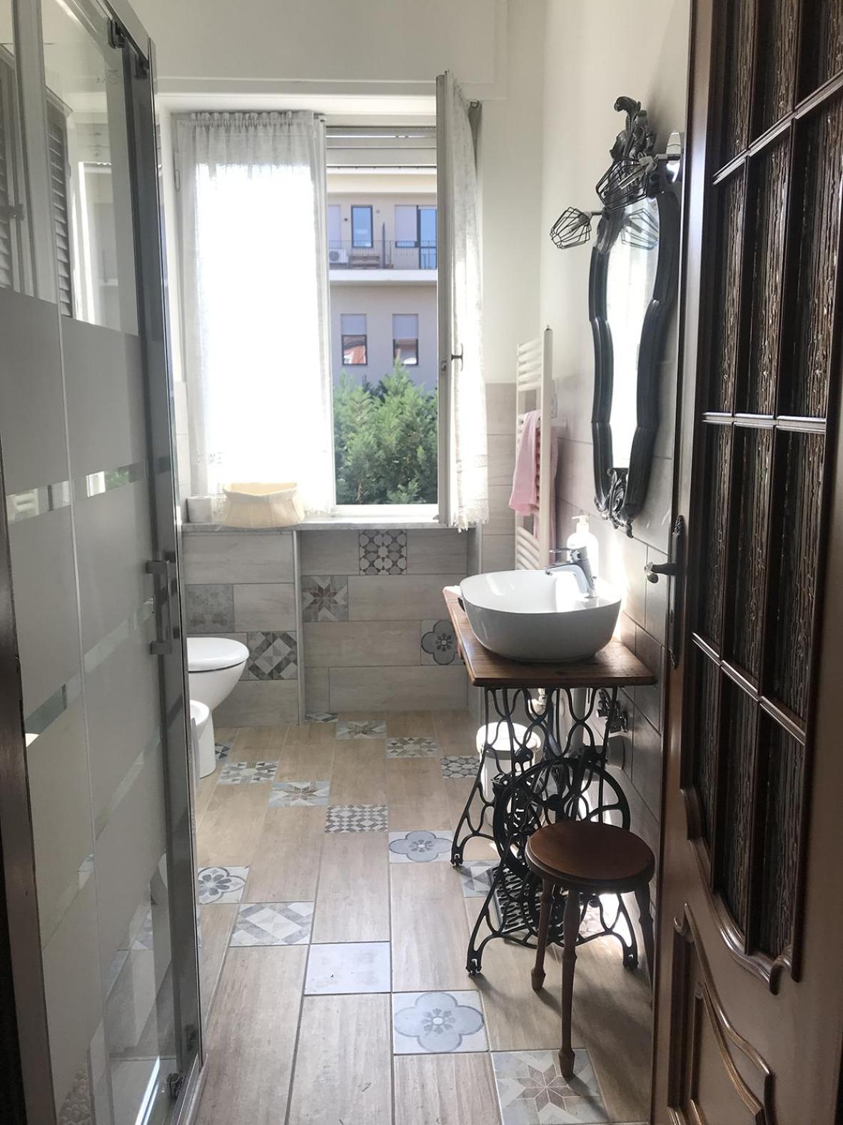 Nina 1 Letto Singolo In Appartamento モンカリエーリ エクステリア 写真