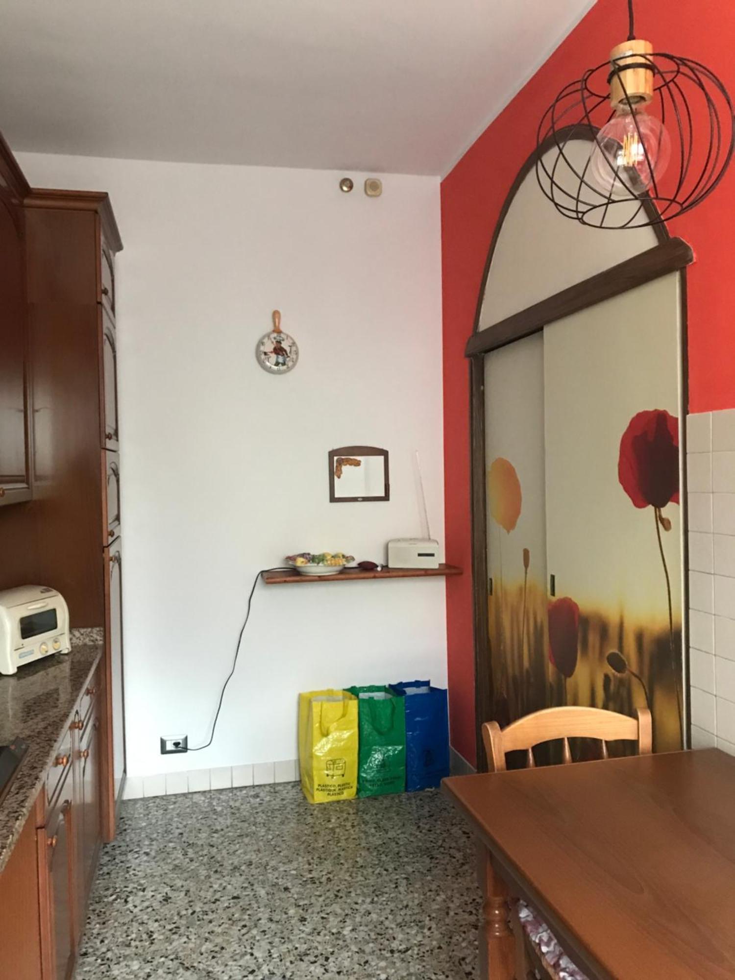 Nina 1 Letto Singolo In Appartamento モンカリエーリ エクステリア 写真